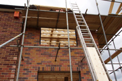 Rigside multiple storey extension quotes