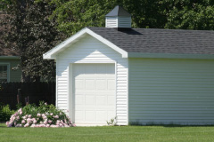 Rigside outbuilding construction costs